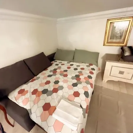 Beyond8 Luxurysuite * Триест