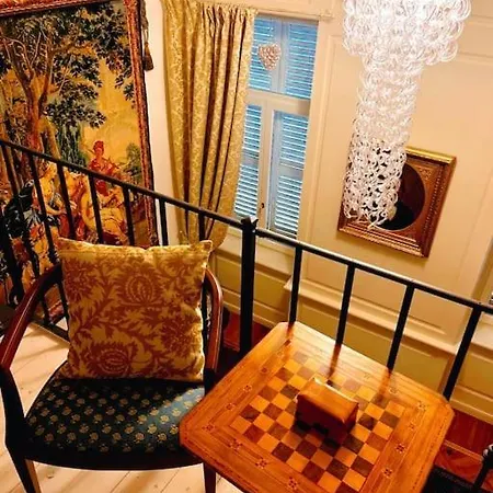Beyond8 Luxurysuite Апартаменты Триест