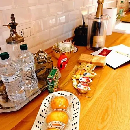 Beyond8 Luxurysuite Apartament *